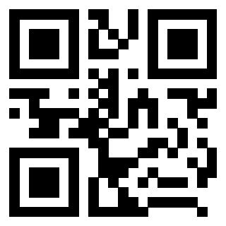 Scansione del QrCode di 3208266554