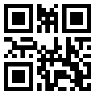 Scansione del QrCode di 3208266584