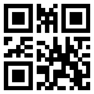 Immagine del QrCode di 3208266595