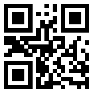 Scansione del QrCode di 3208266597