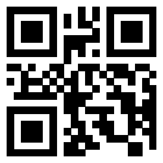 Scansione del QrCode di 3208266606