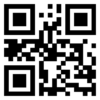 Scansione del QrCode di 3208266625