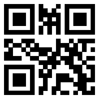 Il QrCode di 3208266628