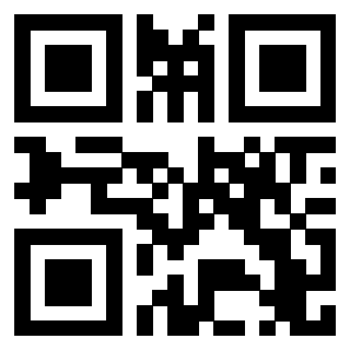 Il QrCode di 3208266648