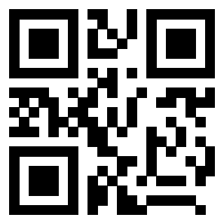 Immagine del Qr Code di 3208266657