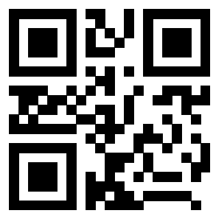 Scansione del QrCode di 3208266659