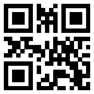 Immagine del Qr Code di 3208266672