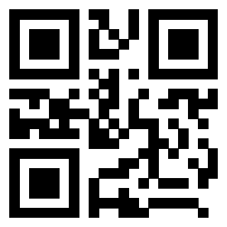 Scansione del QrCode di 3208266675