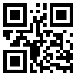 Scansione del QrCode di 3208266685