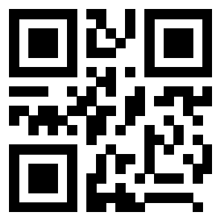 3208266707 - Immagine del Qr Code associato