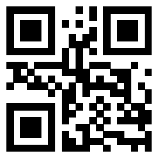 Scansione del QrCode di 3208266720