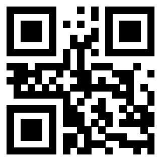 Scansione del QrCode di 3208266727