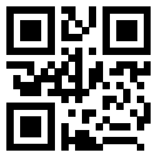 Immagine del Qr Code di 3208266736