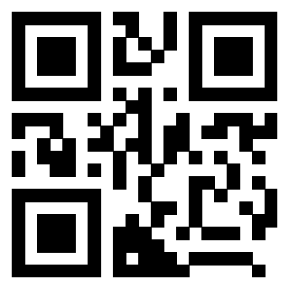 Immagine del Qr Code di 3208266737