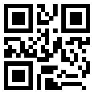 3208266742 - Immagine del Qr Code associato
