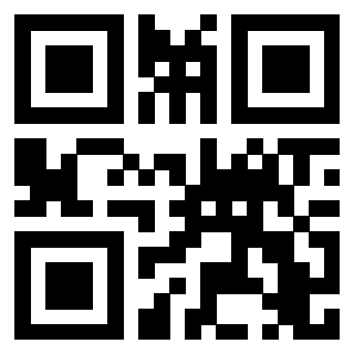 Il QrCode di 3208266745