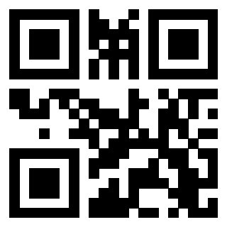 Scansione del QrCode di 3208266761