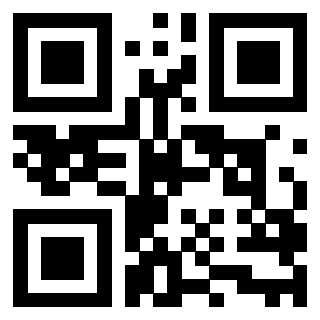 3208266768 - Immagine del Qr Code associato
