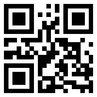 Scansione del QrCode di 3208266773