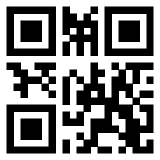 3208266785 - Immagine del Qr Code associato