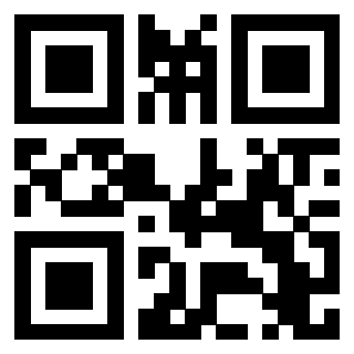 3208266804 - Immagine del Qr Code associato