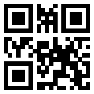 3208266865 - Immagine del QrCode associato