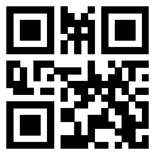 Scansione del QrCode di 3208266879