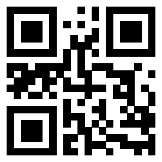 Scansione del QrCode di 3208266896