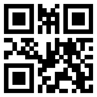Scansione del QrCode di 3208266909