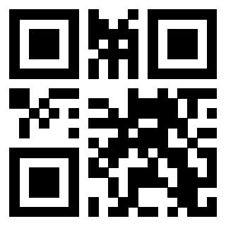 Immagine del Qr Code di 3208266933