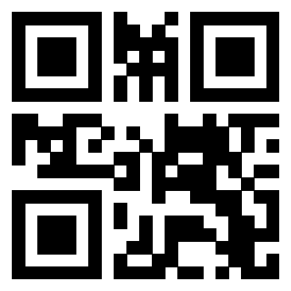 Immagine del Qr Code di 3208266934