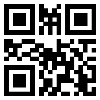 Immagine del QrCode di 3208290035