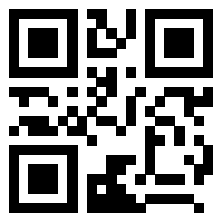 3208290037 - Immagine del QrCode associato