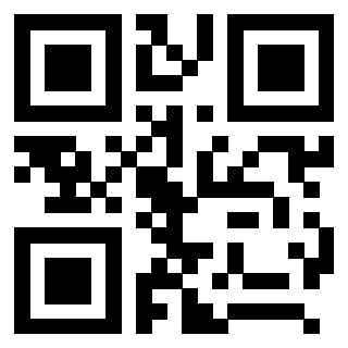 Scansione del QrCode di 3208290043