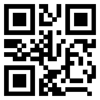 Immagine del Qr Code di 3208290075