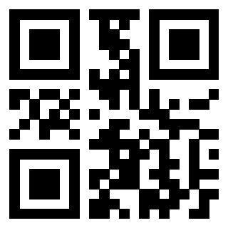 Il QrCode di 3208290099