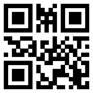 Scansione del Qr Code di 3208290101