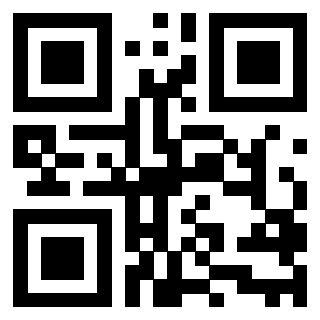Scansione del QrCode di 3208290105