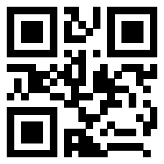 Scansione del QrCode di 3208290108