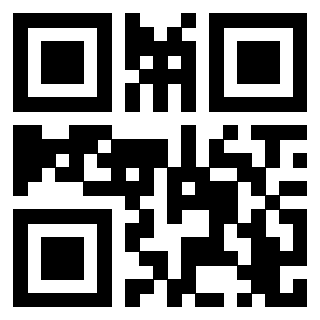Scansione del QrCode di 3208290155