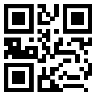 Scansione del QrCode di 3208290170