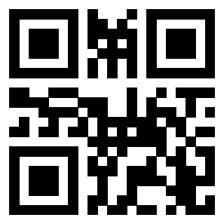 Immagine del Qr Code di 3208290191