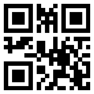 Immagine del Qr Code di 3208290197