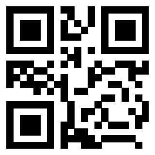 3208290201 - Immagine del Qr Code associato