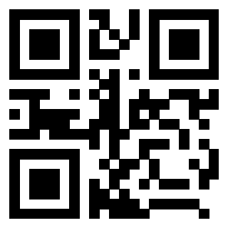 Il QrCode di 3208290269