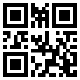 Il QrCode di 3208290275