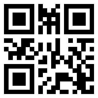 3208290278 - Immagine del Qr Code associato