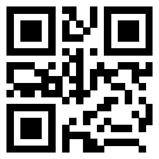 Immagine del Qr Code di 3208290284