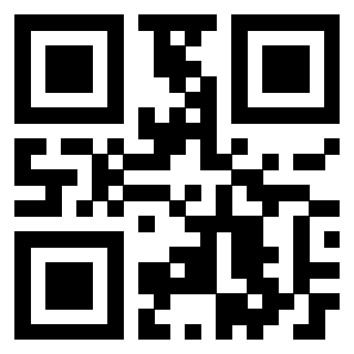 Il QrCode di 3208290296
