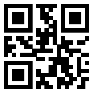 Scansione del QrCode di 3208290344